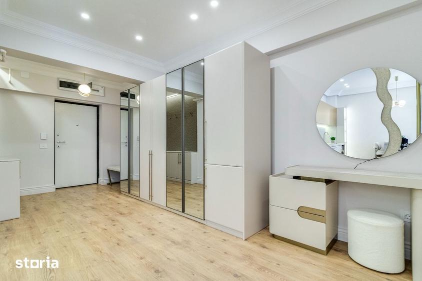 FIRST RENT! Studio Dublu, 41 mp, PARCARE- Pipera - 5