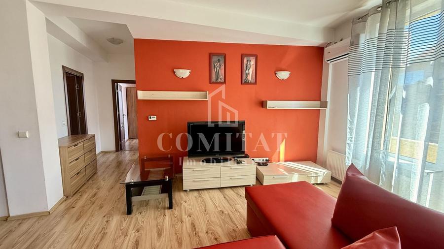 Apartament 3 camere | 82 mp | Zona Strazii Meteor - 2
