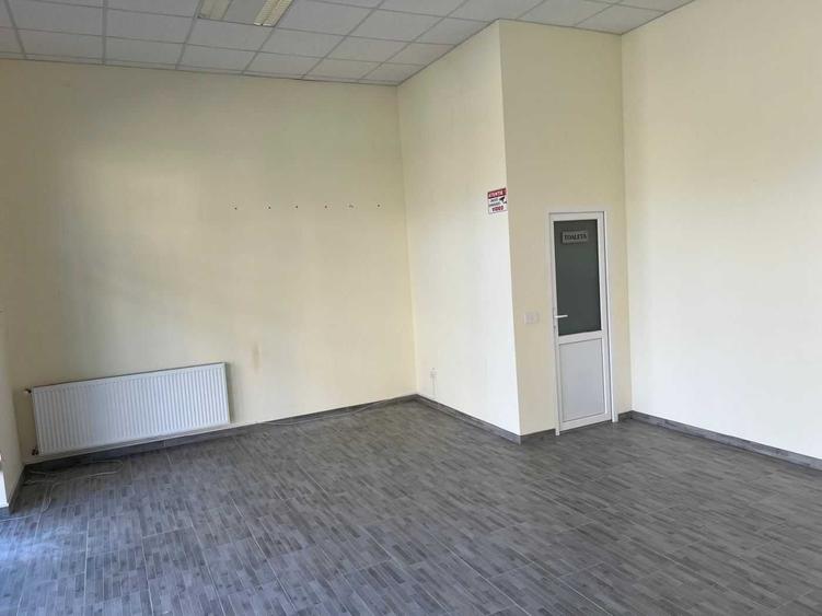 Spațiu comercial, de 60 mp, în Spitalul Județean