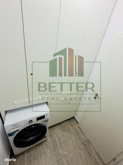 Apartament modern 2 camere mobilt -bloc 2023 la BD-Turnu Magurele - 6