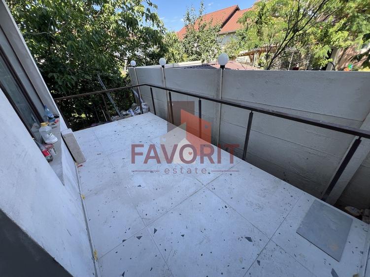 Apartament cu 2 camere decomandat în Giroc