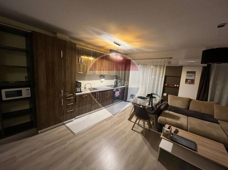 Apartament 3 camere cu loc parcare subteran