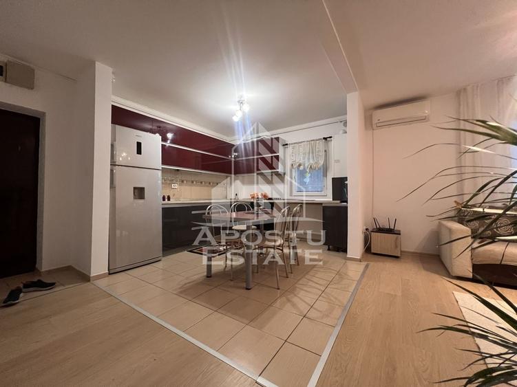Apartament cu 3 camere, parter, loc de parcare, zona Braytim - 2