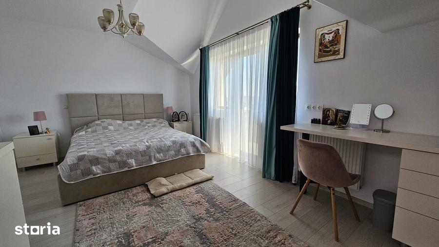 Casă cu 3 camere cu Teren 660 Mp în Bârnova