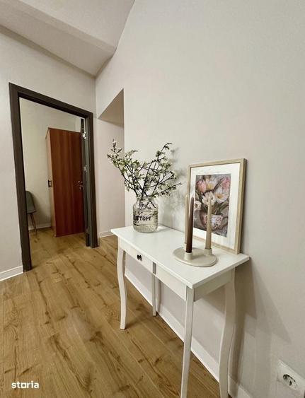 Apartament cu 2 camere în Cornișa