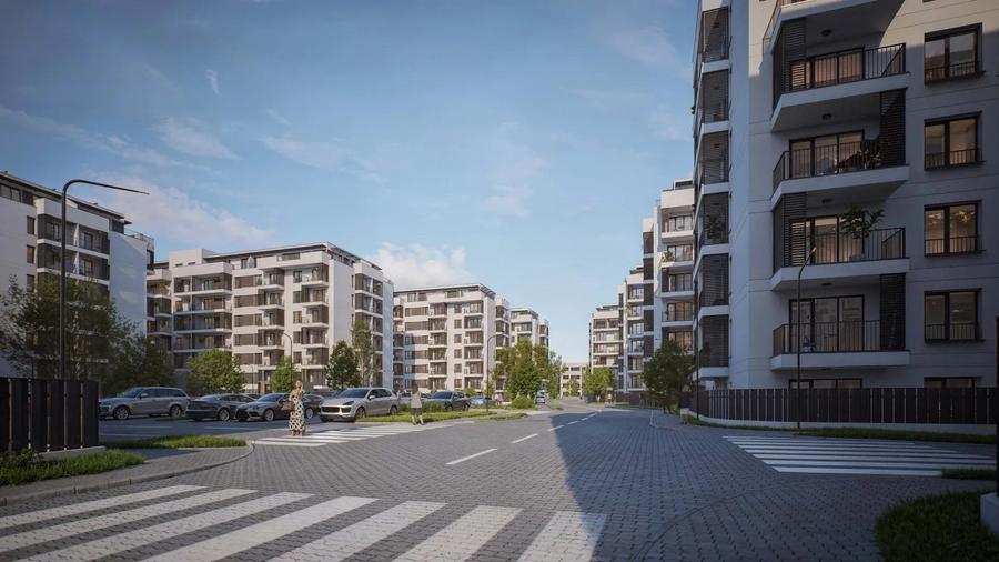 Apartament 2 camere | Încălzire în pardoseală | Aproape de Promenada - 15