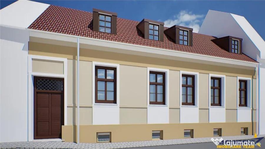 Spațiu comercial, de 315 mp, în Ultracentral