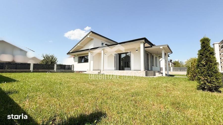 Casa Individuala 126mp Teren 509mp Front 27m Zona Str. Lacurilor Jucu - 8