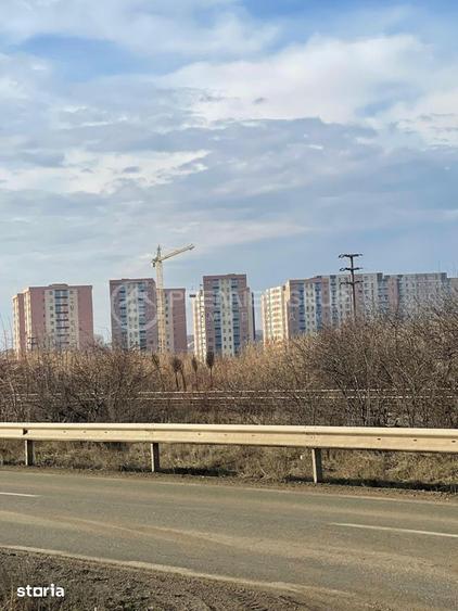Teren intravilan 1.000mp, Lunca Cetatuii - 5
