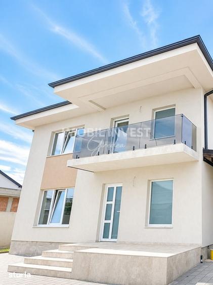 Casa individuala moderna in zona premium, D+P+E, 4 camere,476 mp teren - 8