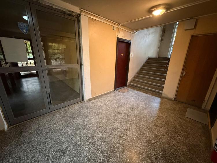 Apartament cu 2 camere semidecomandat în Titan