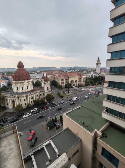 Garsonieră decomandată în Ultracentral