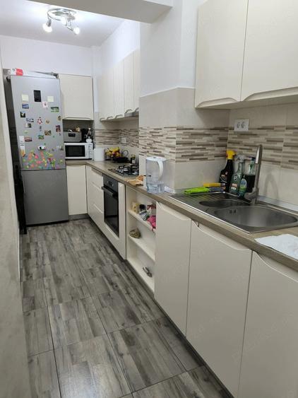 Apartament cu 2 camere decomandat în Burdujeni