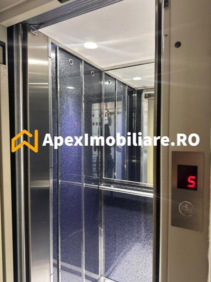 Apartament cu 2 camere semidecomandat în P-ța Rosetti