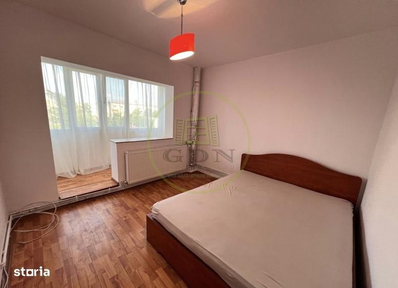 Apartament 3 camere, decomandat, cartier Sarari, zona Liceu Henri Coan - 8