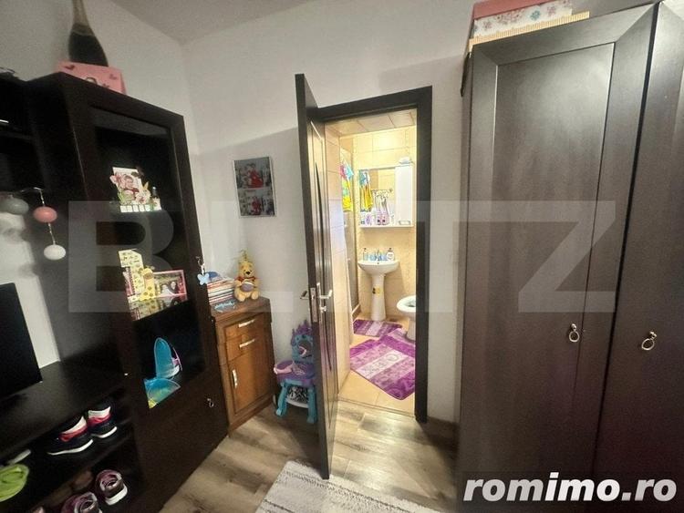 Casă cu 4 camere cu Teren 250 Mp în Central