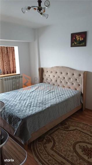 Garsonieră decomandată, mobilată în Unirii Sud
