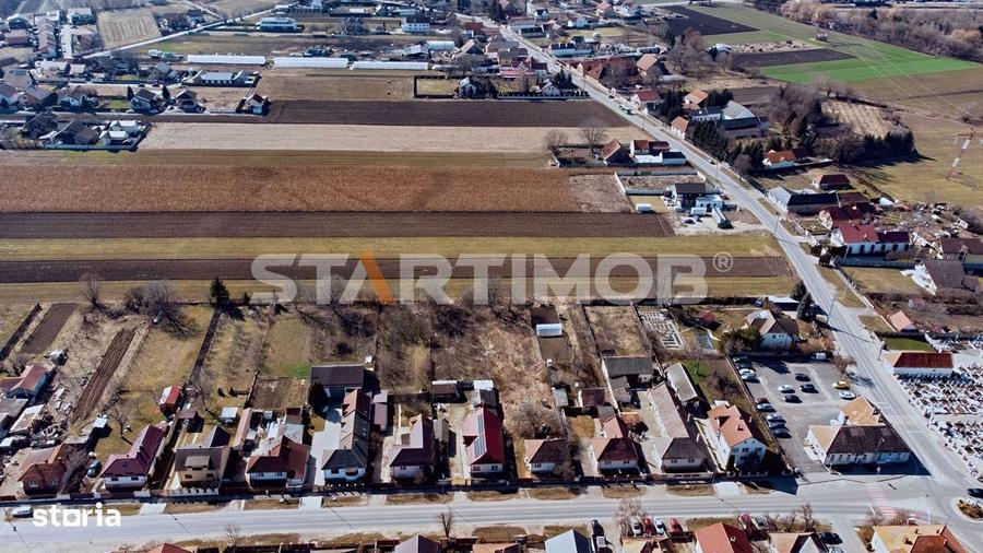 Spațiu comercial, în Stupini