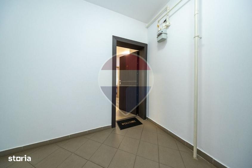 Apartament cu 2 camere decomandat în IAR