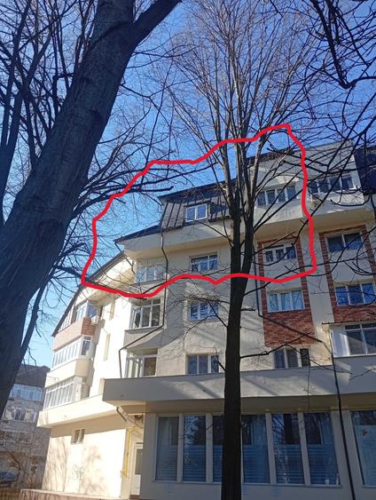 Apartament cu 3 camere în Central