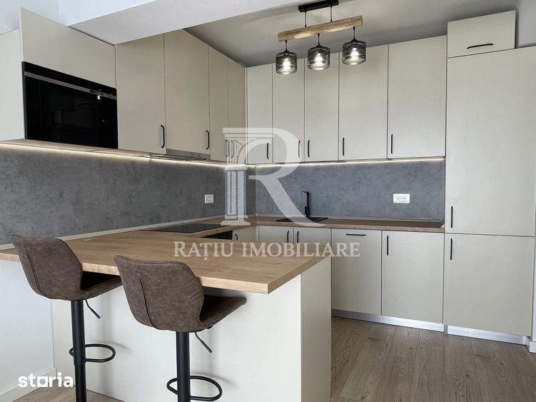 Apartament cu 2 camere în Seleuș