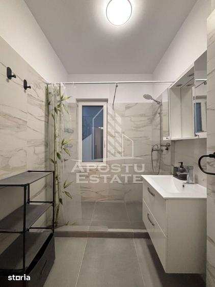 Apartament cu 2 camere în Dumbrăvița