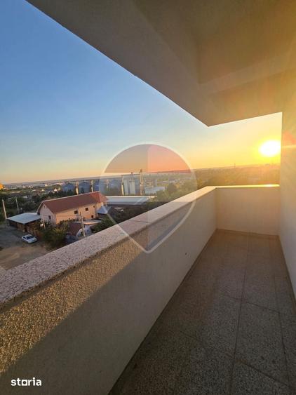 Apartament cu 2 camere în Cârcea