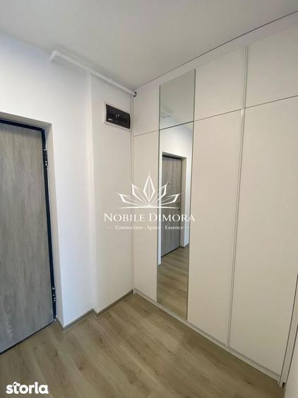 Apartament cu 2 camere decomandat, mobilat în Torontalului