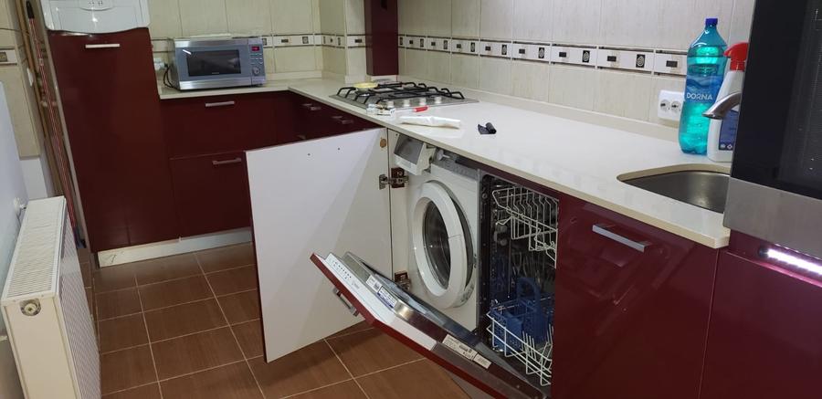 Baneasa Greenfield, apartament partial mobilat, 73mp - 2