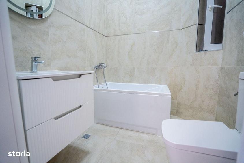 Casă cu 2 camere în Sânmartin