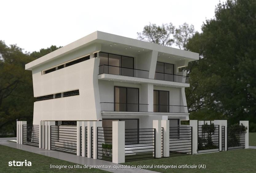 Vila de lux exclusivista de vanzareVoluntari Pipera - 11