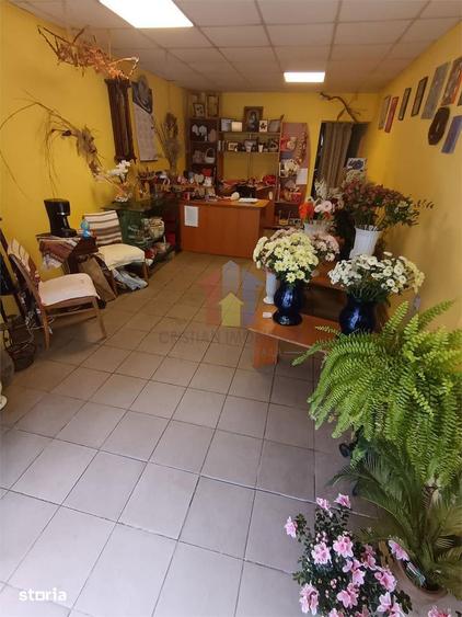 Spațiu comercial, de 103 mp, în Tineretului