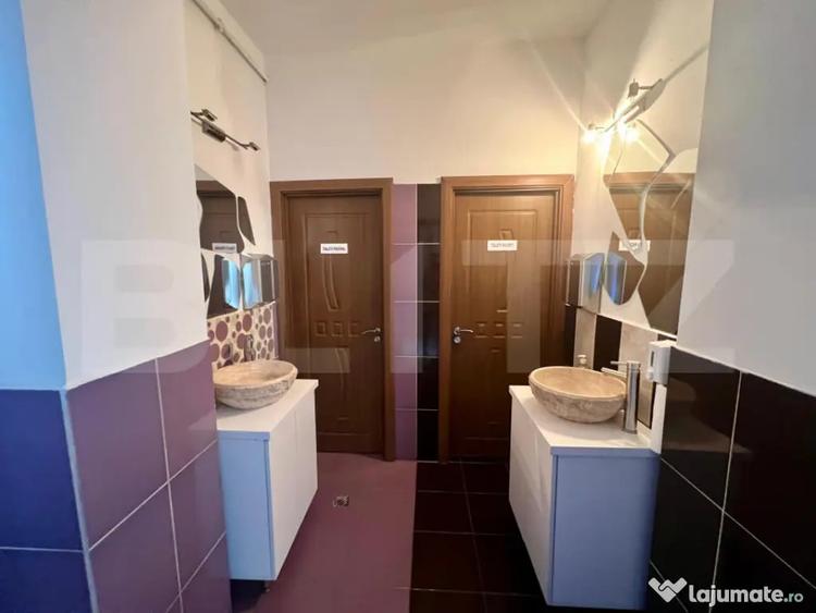 Casa de inchiriat, 125 mp, parcare, zona Centrala - 5