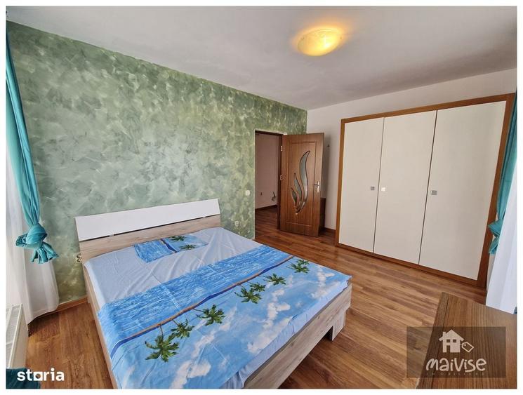 Apartament 2 camere de inchiriat, zona Coresi - 7