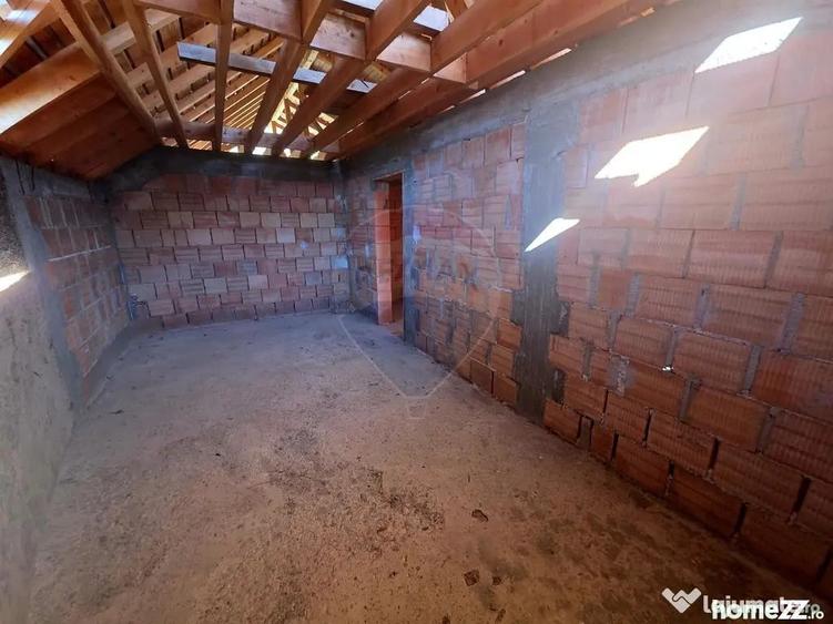 Casă cu 5 camere cu Teren 2700 Mp în Alexandru cel Bun