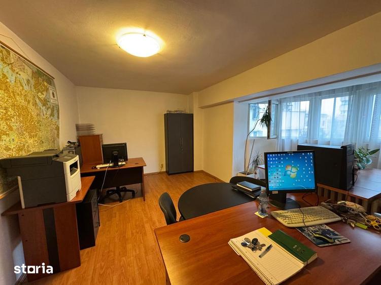 Apartament cu 2 camere decomandat, mobilat în Știrbei Vodă