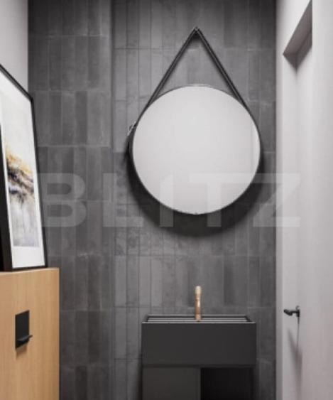 Apartament cu 4 camere decomandat în Est