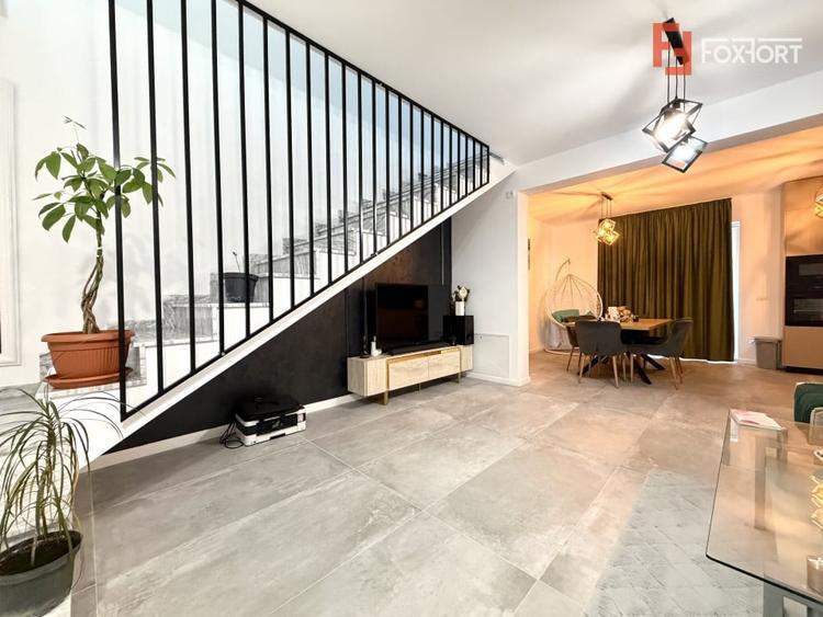 Duplex cu 4 camere cu Teren 276 Mp în Bucovăț (Remetea Mare)