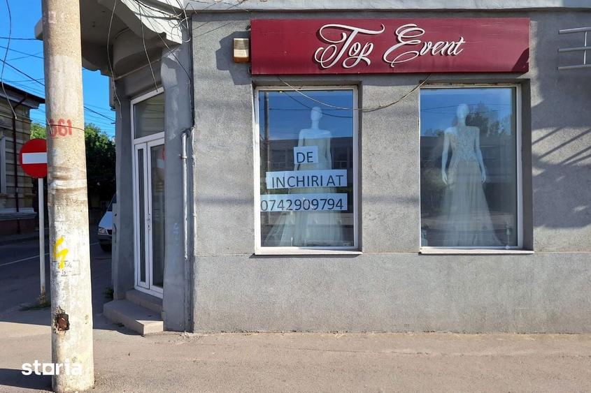 Spatiu comercial de inchiriat la Potcoava de Aur - 1