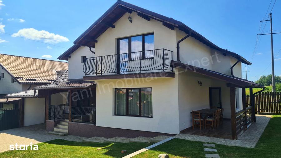 Casă cu 4 camere cu Teren 435 Mp în Curtea de Argeș