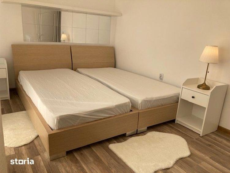 Apartament cu 2 camere, mobilat în Valea Borcutului