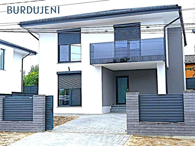 Casă cu 3 camere cu Teren 300 Mp în Burdujeni
