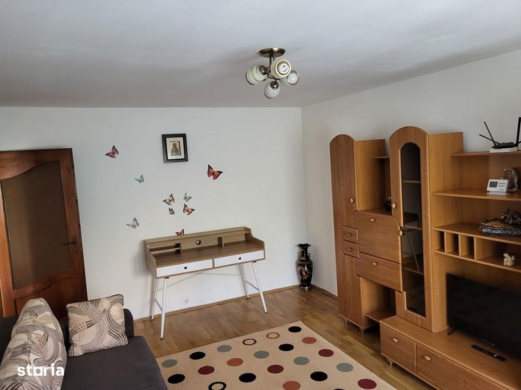 Apartament cu 2 camere în George Enescu