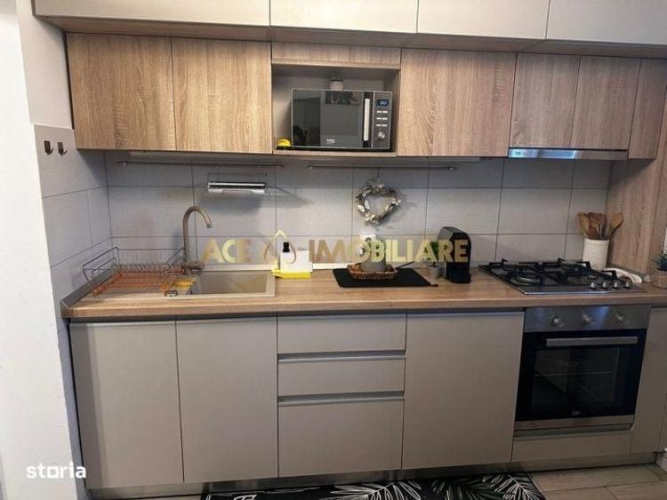 Apartament cu 2 camere în Central