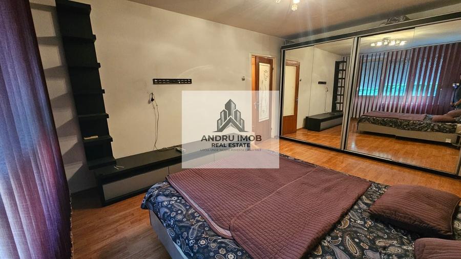 Apartament cu 2 camere decomandat, mobilat în P-ța Reșița