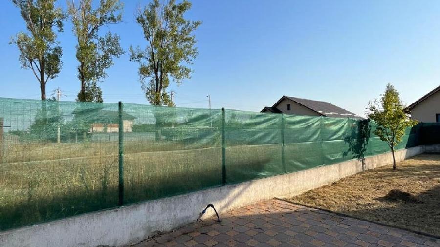 Casă individuală cu 5 camere cu Teren 378 Mp în Domnești