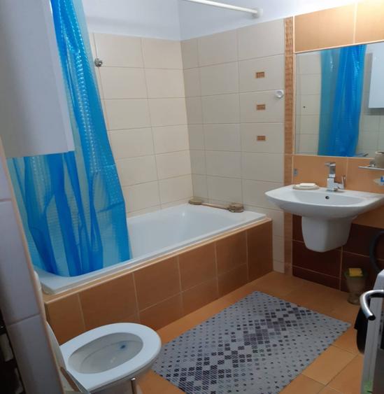 Apartament nou cu 2 camere decomandate, confort sporit, 70mp, etaj intermediar, finisat, mobilat si - 1