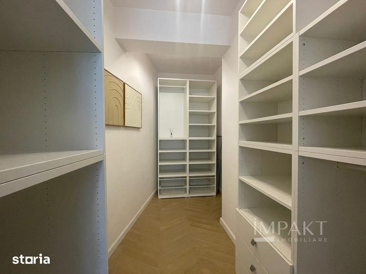 Apartament 2 camere + dressing si parcare subterana - 3