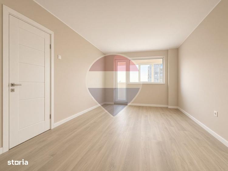 Apartament cu 3 camere decomandat în Tomis Nord