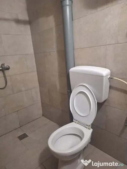 Garsonieră decomandată în Bularga